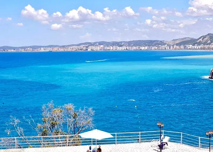 Rina At Aquamarine Vlorë