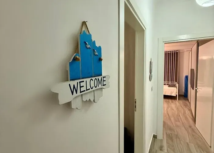 Rina At Aquamarine Vlorë