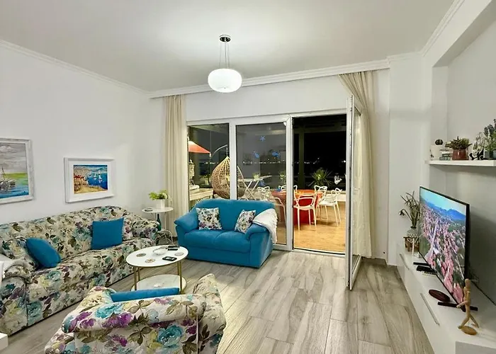 Rina At Aquamarine Appartamento Vlorë