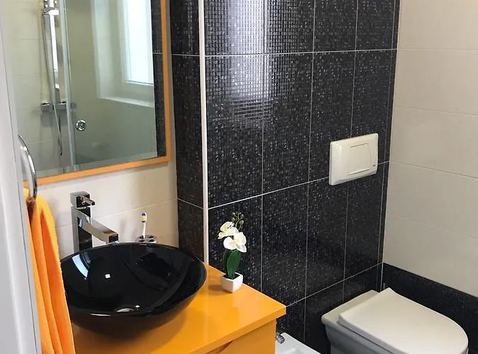 Appartamento Rina At Aquamarine