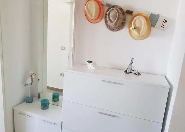 Appartamento Rina At Aquamarine *