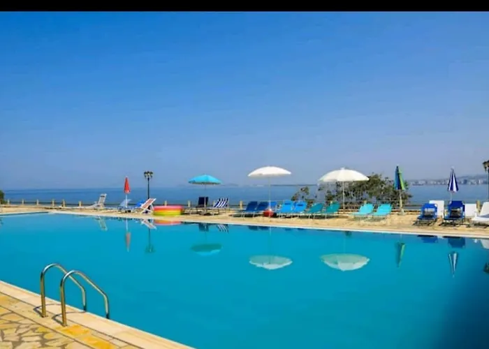 Rina At Aquamarine Appartamento *