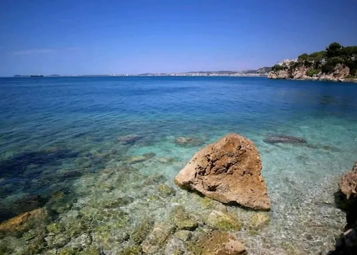 Rina At Aquamarine Appartamento Vlorë