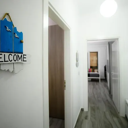 Apartment Rina At Aquamarine Vlore