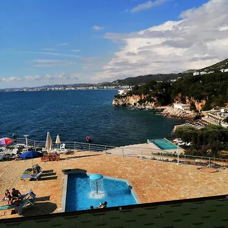 Rina At Aquamarine Apartament *