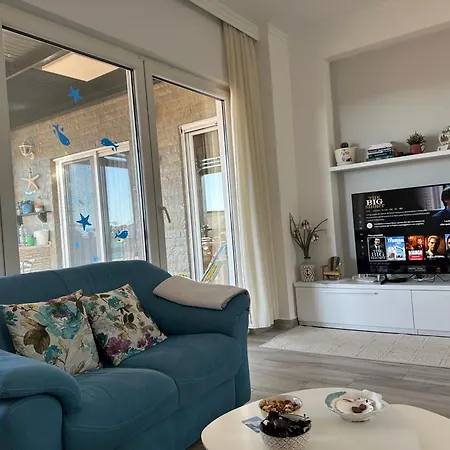 Rina At Aquamarine Apartment Vlore