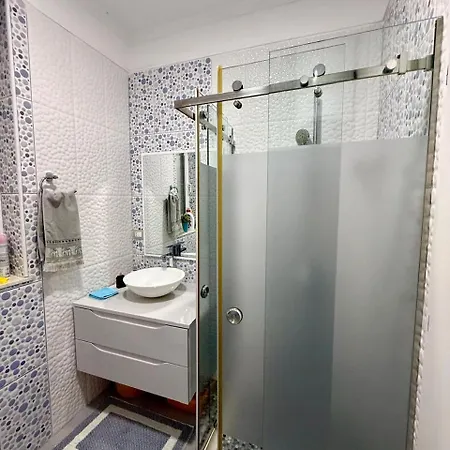 Apartament Rina At Aquamarine Wlora