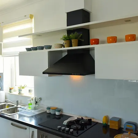 Apartamento Rina At Aquamarine Vlorë