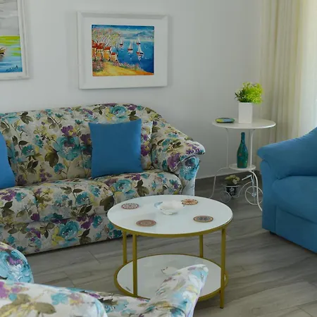 Apartamento Rina At Aquamarine
