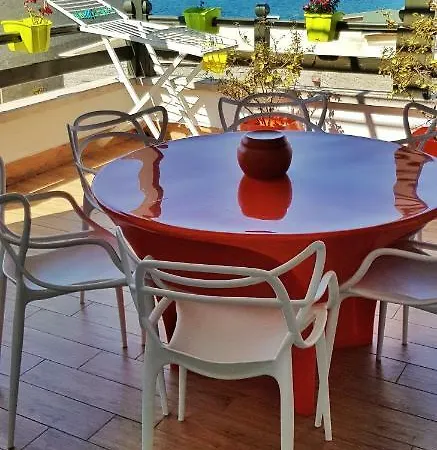 Appartement Rina At Aquamarine Vlorë