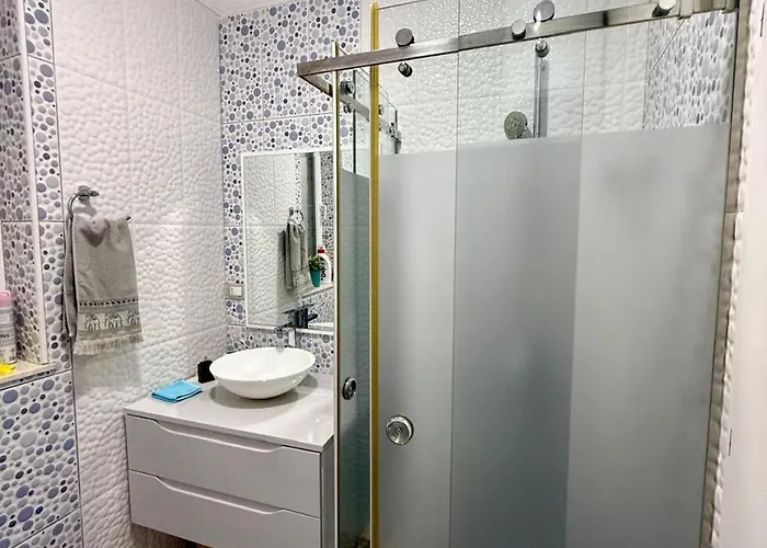 Apartment Rina At Aquamarine Vlorë