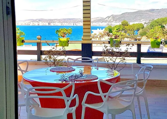 Apartment Rina At Aquamarine *